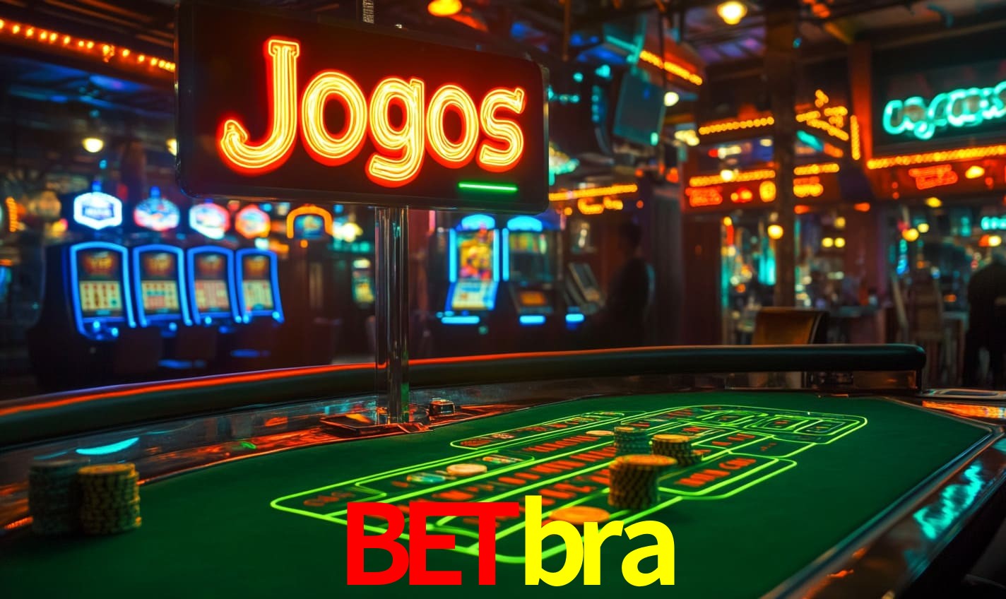 Slot Games betbra
